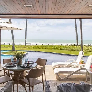 Dos Sonhos: Beira-mar De Muro Alto Casa de Férias